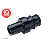 CPC CPC - HFCD221057 | Stecker | Polysulfon UV | Schlauchanschluß 15,9 mm - OUTLET