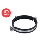 Walraven Walraven - Leidingklem | 2-delig | W5 | 20 mm | M8/M10 | EPDM