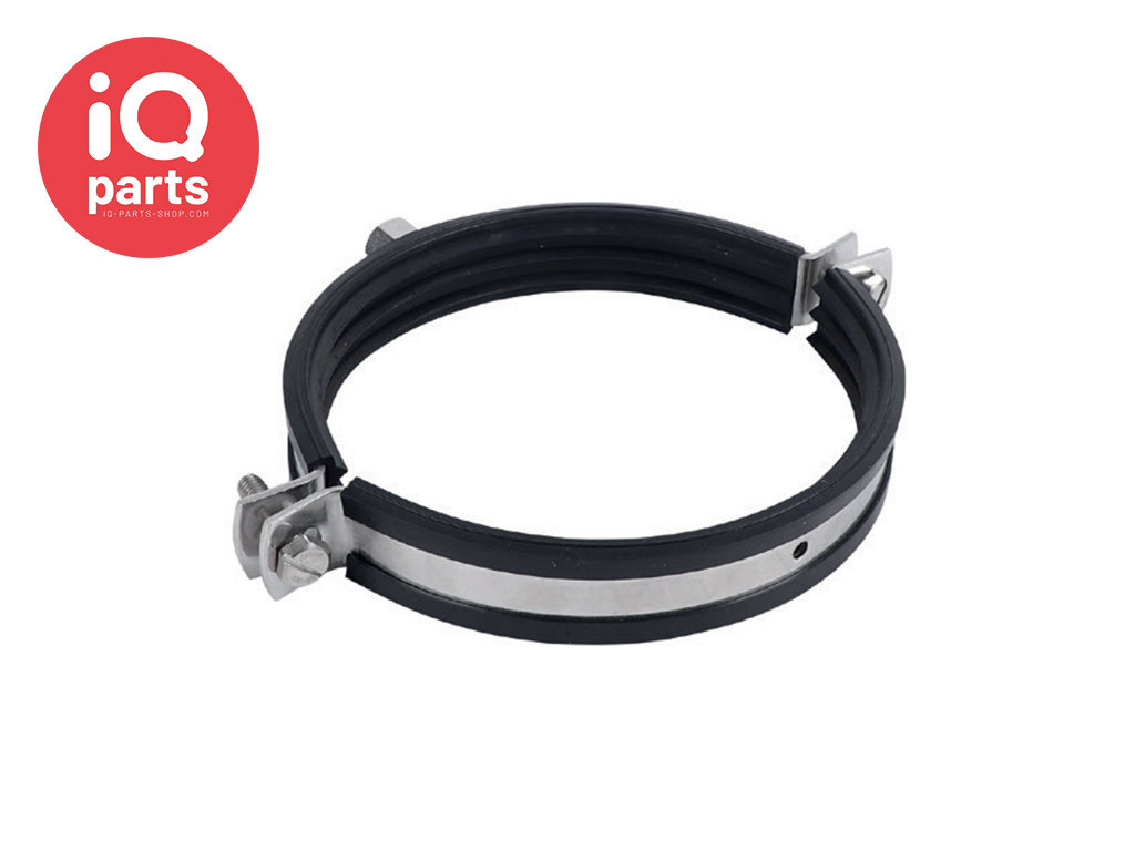 Walraven Mounting clamp | 2-parts | W5 | 20 mm | M8/M10