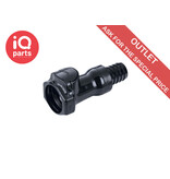 CPC CPC - HFCD171057 | Kupplung | Polysulfon UV | Schlauchanschluß 15,9 mm - OUTLET