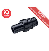CPC CPC - HFCD221057 | Coupling Insert | Polysulfone UV | hose barb 15,9 mm (5/8") - OUTLET
