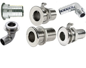 Stainless Steel  316 Fittings (AISI 316)