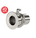 Osculati Osculati - Huiddoorvoer | Inbouw | RVS 316