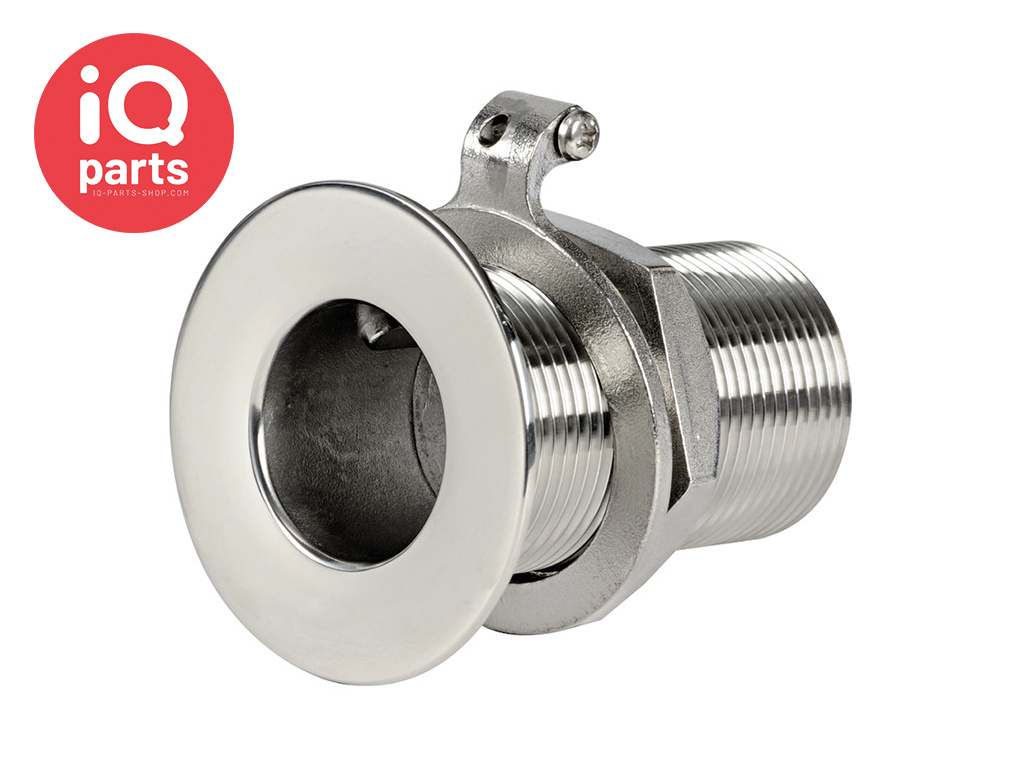 Osculati Huiddoorvoer | Inbouw | RVS 316