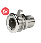 Osculati Osculati - Skin Fitting | All-Thread | Stainless Steel AISI 316