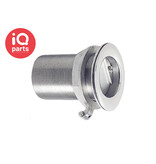 Osculati Osculati - Skin Fitting | All-Thread | Check Valve | Stainless Steel AISI 316