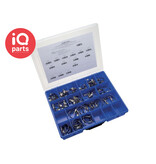 NORMA Norma Assortment box | Hose clamp | W4 | 9 mm | 105 pieces