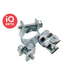 NORMA Norma Assortiments doos | Slangklemmen | W1 | 9 mm | 205 stuks