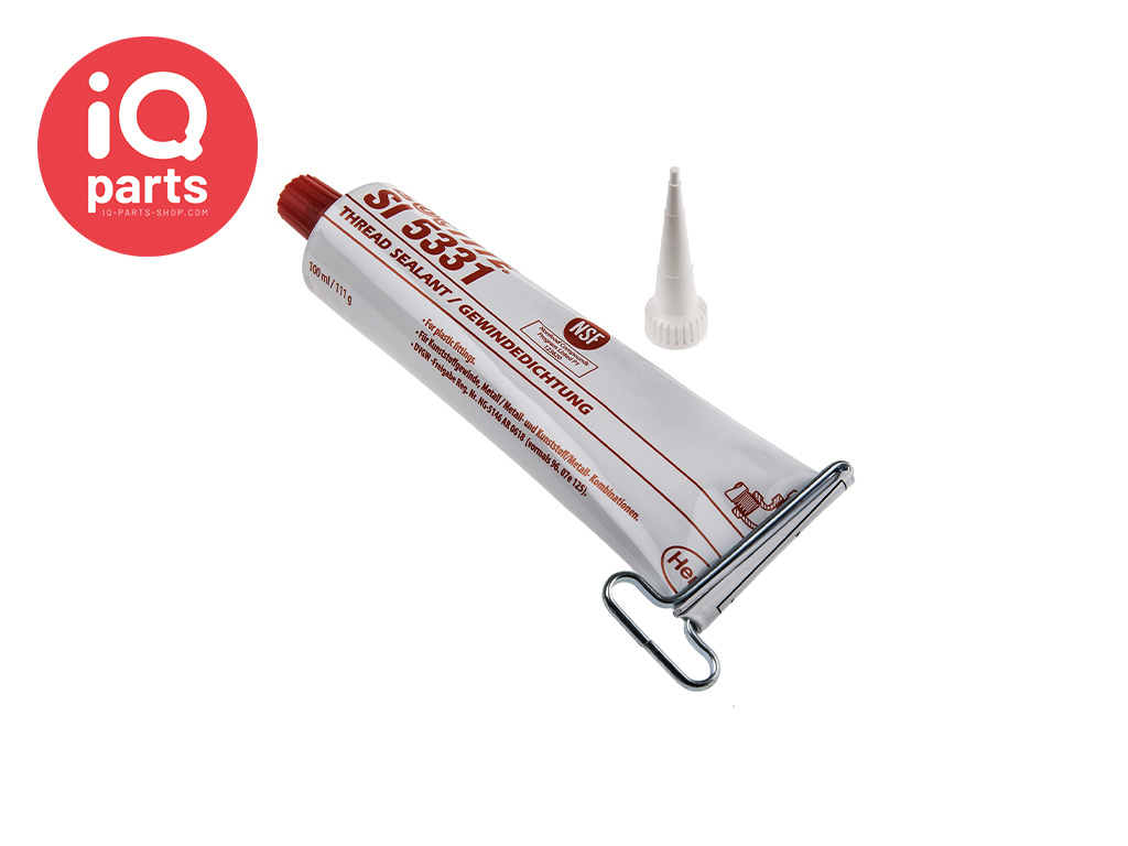 Loctite SI 5331™ | Gewindedichtung | Metall & Kunststoff
