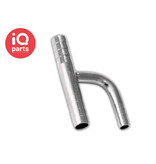 IQ-Parts IQ-Parts - H-Stück Schlauchverbinder | Edelstahl AISI 304 (1.4301)