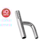 IQ-Parts IQ-Parts - H-Stuk Slangverbinder | RVS 304 (1.4301)