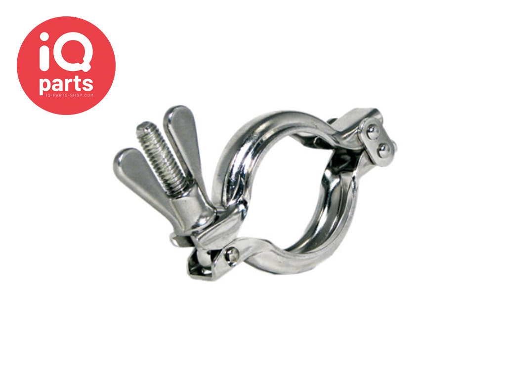 TEC-Clamp | Type SP | Wing Nut | AISI 304