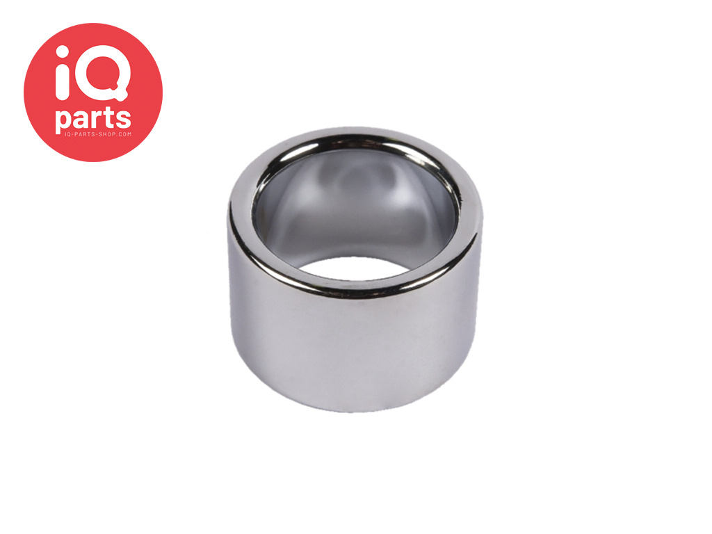 IQ-Parts Distance bush | Stainless Steel AISI 304 (1.4301) | Inner diameter 23 mm