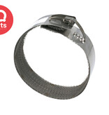 BETEK BETEK - Spray-Control | Spatbeschermings ring voor flens | RVS V4A (1.4404)