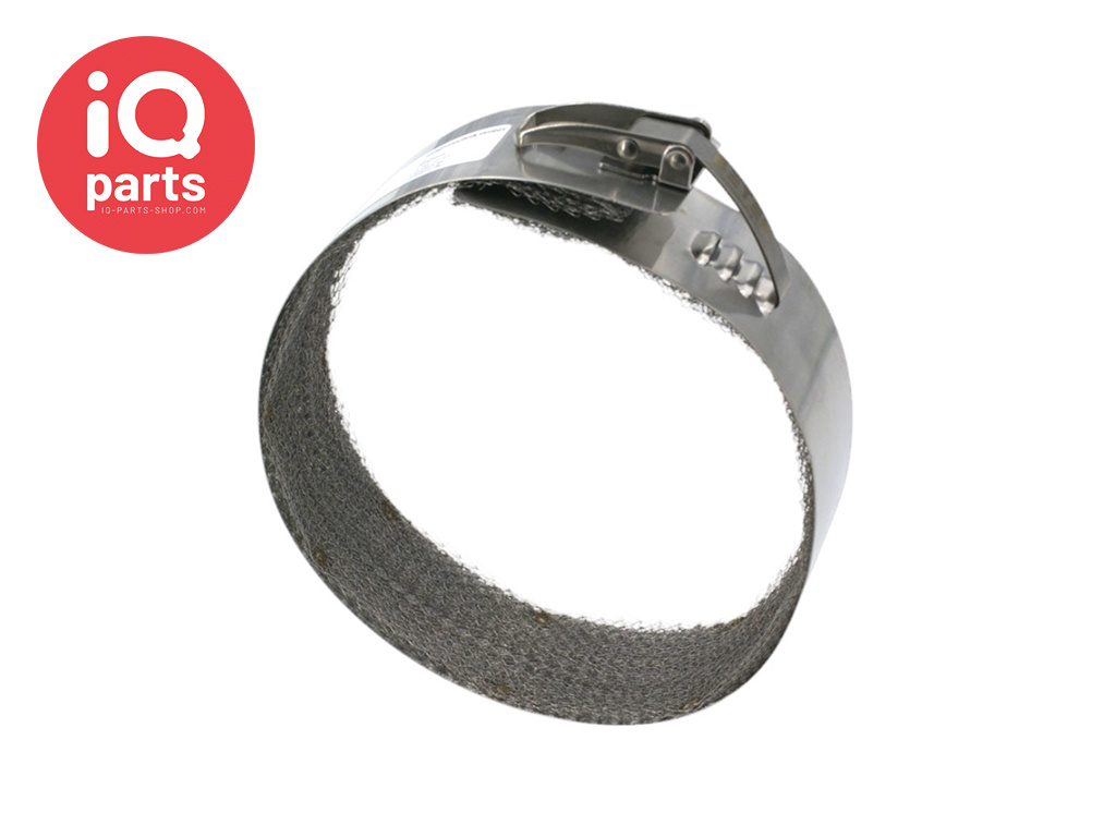 Spray Control | spray protection for flange | Stainless Steel V4A  (1.4404)