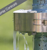 BETEK BETEK - Spray Control | Spritzschutzring  für Flansche | V4A Edelstahl (1.4404)