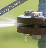 BETEK BETEK - Spray-Control | Spatbeschermings ring voor flens | RVS V4A (1.4404)