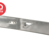 IQ-Parts IQ-Parts - Spray protection for flange | Stainless Steel V2A  (1.4301)