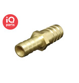 IQ-Parts IQ-Parts - Slangpilaar | Recht | Verloop | Messing