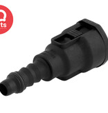 NORMA NORMAQUICK® S Gerade Steckverbindung 0° NW5/8" - 16 mm