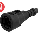 NORMA NORMAQUICK® S Gerade Steckverbindung 0° NW5/8" - 16 mm