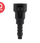 NORMA NORMAQUICK® S straight Quick Connector 0° NW5/8" - 16 mm
