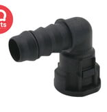 NORMA NORMAQUICK® S Steckverbindung 90° NW5/8" - 16 mm