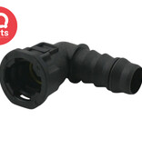 NORMA NORMAQUICK® S Quick Connector 90° NW5/8" - 16 mm