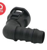 NORMA NORMAQUICK® S Quick Connector 90° NW5/8" - 16 mm