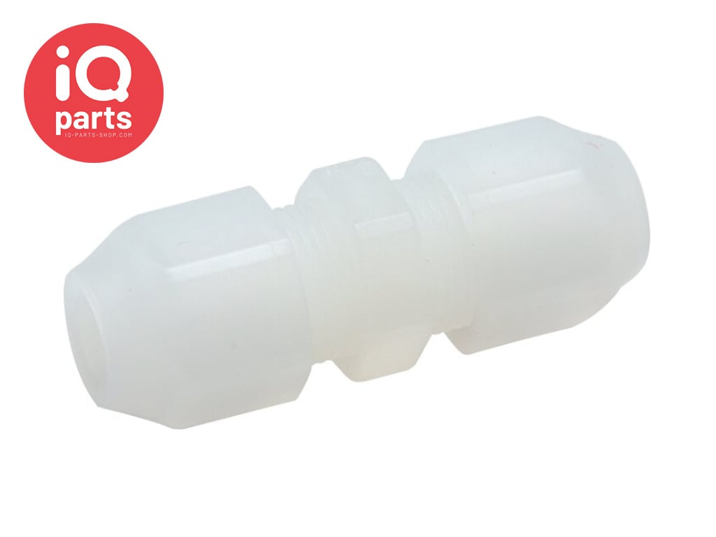 Sang-A Straight Coupling | PVDF | Compression connection