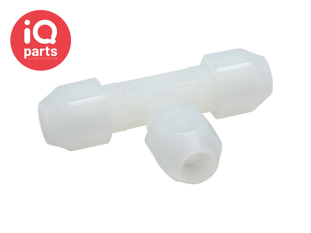 Sang-A T- Coupling | PVDF | Compression connection