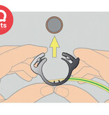 HCL HCL - Ezybond® BSI951:2009 | Nylon Earth Bond Clamp