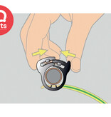 HCL HCL - Ezybond® BSI951:2009 | Nylon Earth Bond Clamp