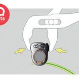 HCL HCL - Ezybond® BSI951:2009 | Nylon-Erdungsklemme