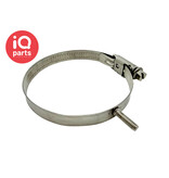 IQ-Parts IQ-Parts - Earth bond clamp | 9 & 12 mm | M4 threaded end | W4