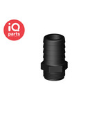 TruDesign TruDesign - Small Powerjet Hosetail | 1" BSP Male Thread | Nylon (Fiberglass reinforced)