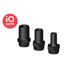 TruDesign TruDesign - Kleine Powerjet Slangkoppeling | 1" BSP Buitendraad | Nylon (Glasvezel versterkt)