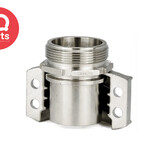 IQ-Parts IQ-Parts - Safety clamp | EN 14420-3 | DIN 2817 | AISI 316 / V4A / 1.4408