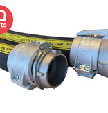 IQ-Parts IQ-Parts - Sicherheitsklemme | EN 14420-3 | DIN 2817 | AISI 316 / V4A / 1.4408