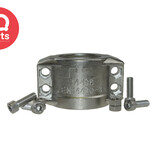 IQ-Parts IQ-Parts - Sicherheitsklemme | EN 14420-3 | DIN 2817 | AISI 316 / V4A / 1.4408