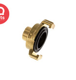 IQ-Parts IQ-Parts Tuinslang-snelkoppeling | 40 mm | buitendraad | messing