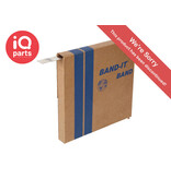 BAND-IT BAND-IT® VALUBAND AISI 200/300 Stainless Steel Band, extra thick