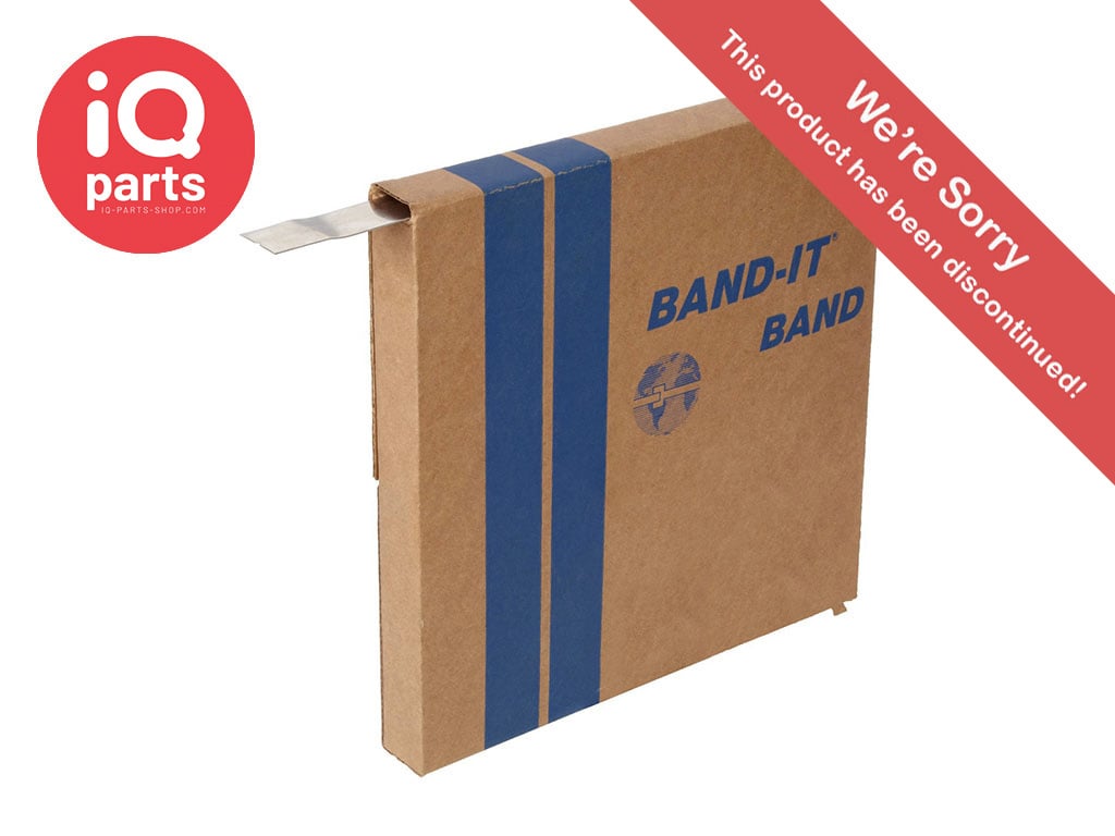 VALUBAND Stainless Steel Band AISI 200/300