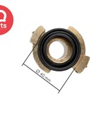 IQ-Parts IQ-Parts Afdichtring voor Tuinslang-snelkoppeling | 40 mm