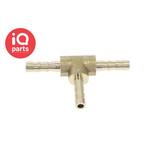 IQ-Parts IQ-Parts - Slangpilaar | T-stuk | Verloop | Messing