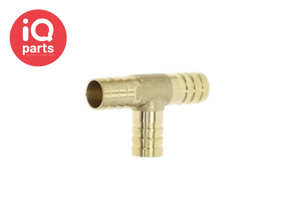 IQ-Parts Hose Connector | T-connector | Reducer | Brass