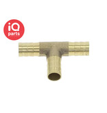 IQ-Parts IQ-Parts - Hose Connector | T-connector | Reducer | Brass