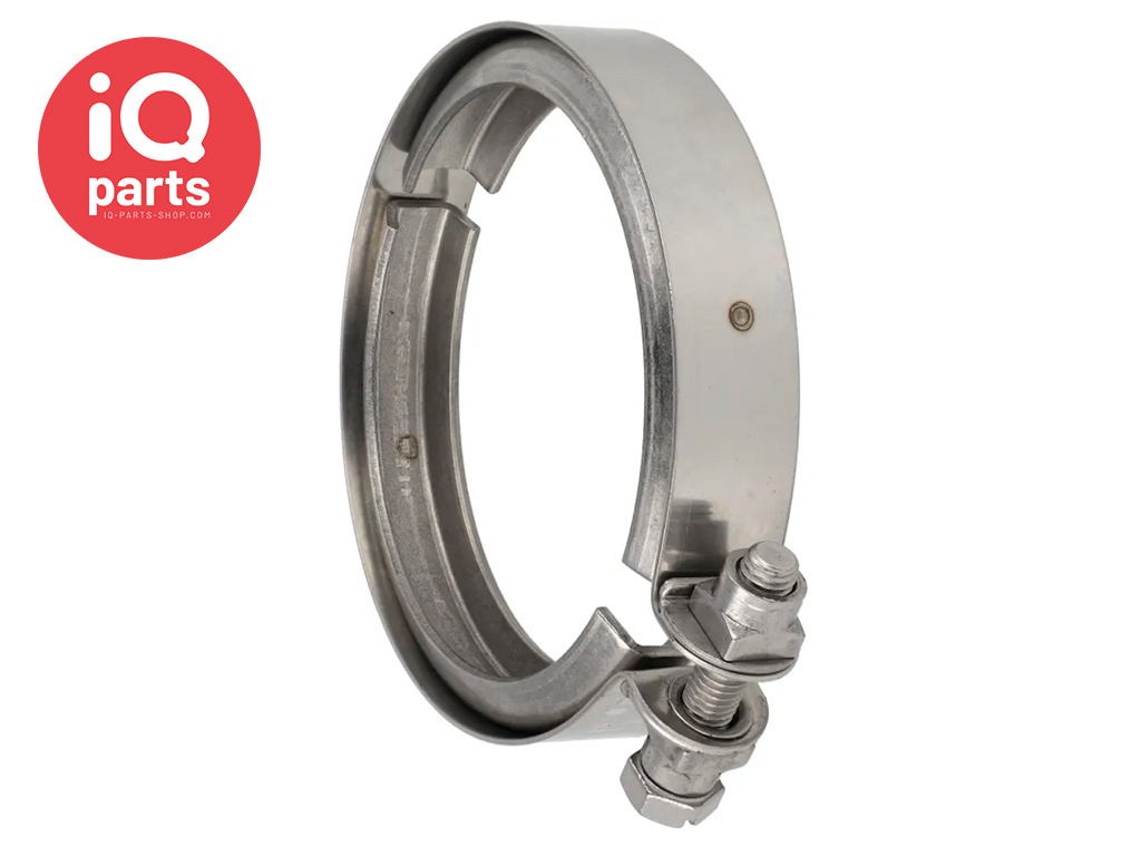 NORMA NORMA V-Profile clamps  Type SPPR | W4