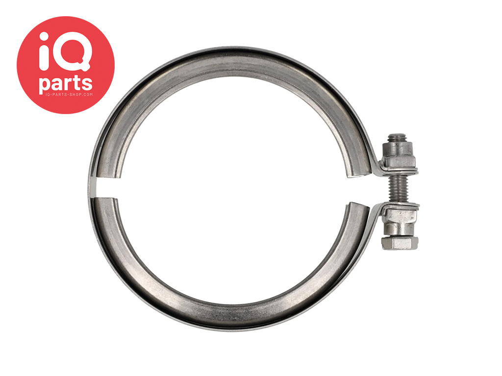 NORMA NORMA V-Profile clamps  Type SPPR | W4