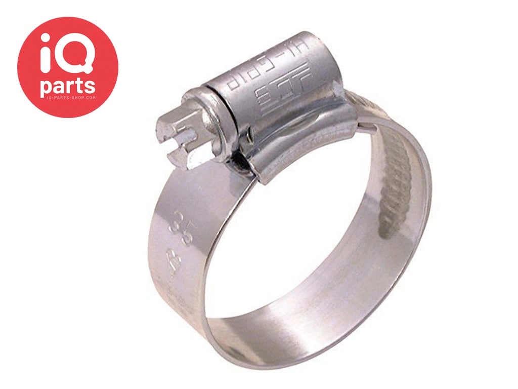 JCS Hi Grip Slangklem 13 mm | W5